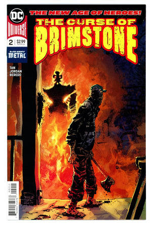 The Curse of Brimstone 2 High Grade (2018)