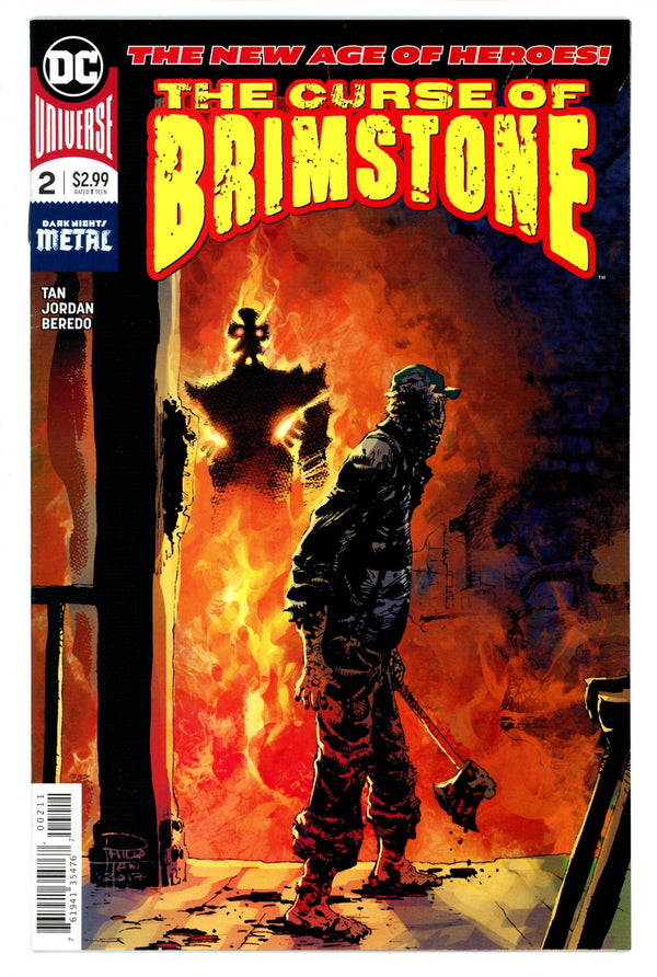 The Curse of Brimstone 2 High Grade (2018)