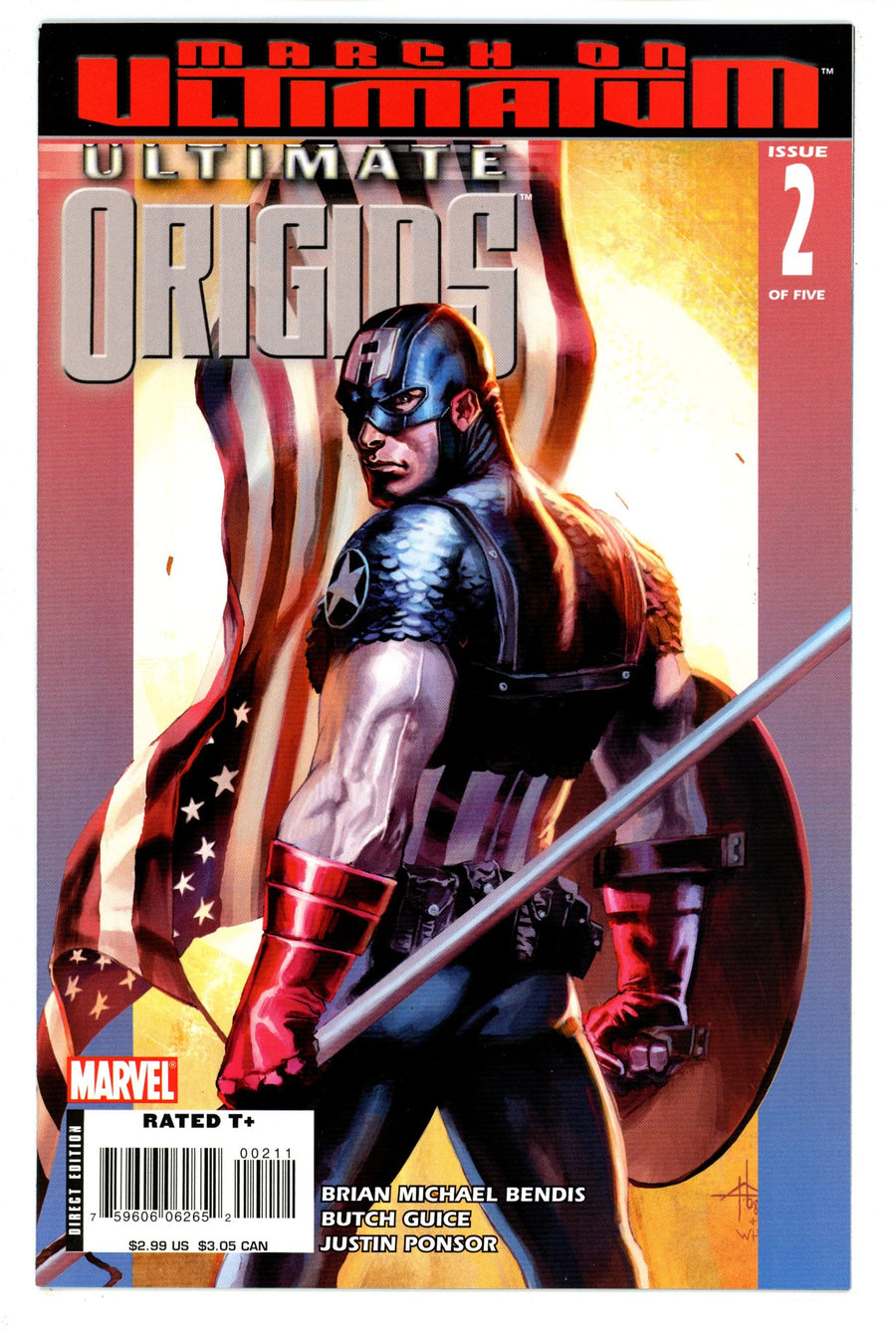 Ultimate Origins 2 High Grade (2008) 