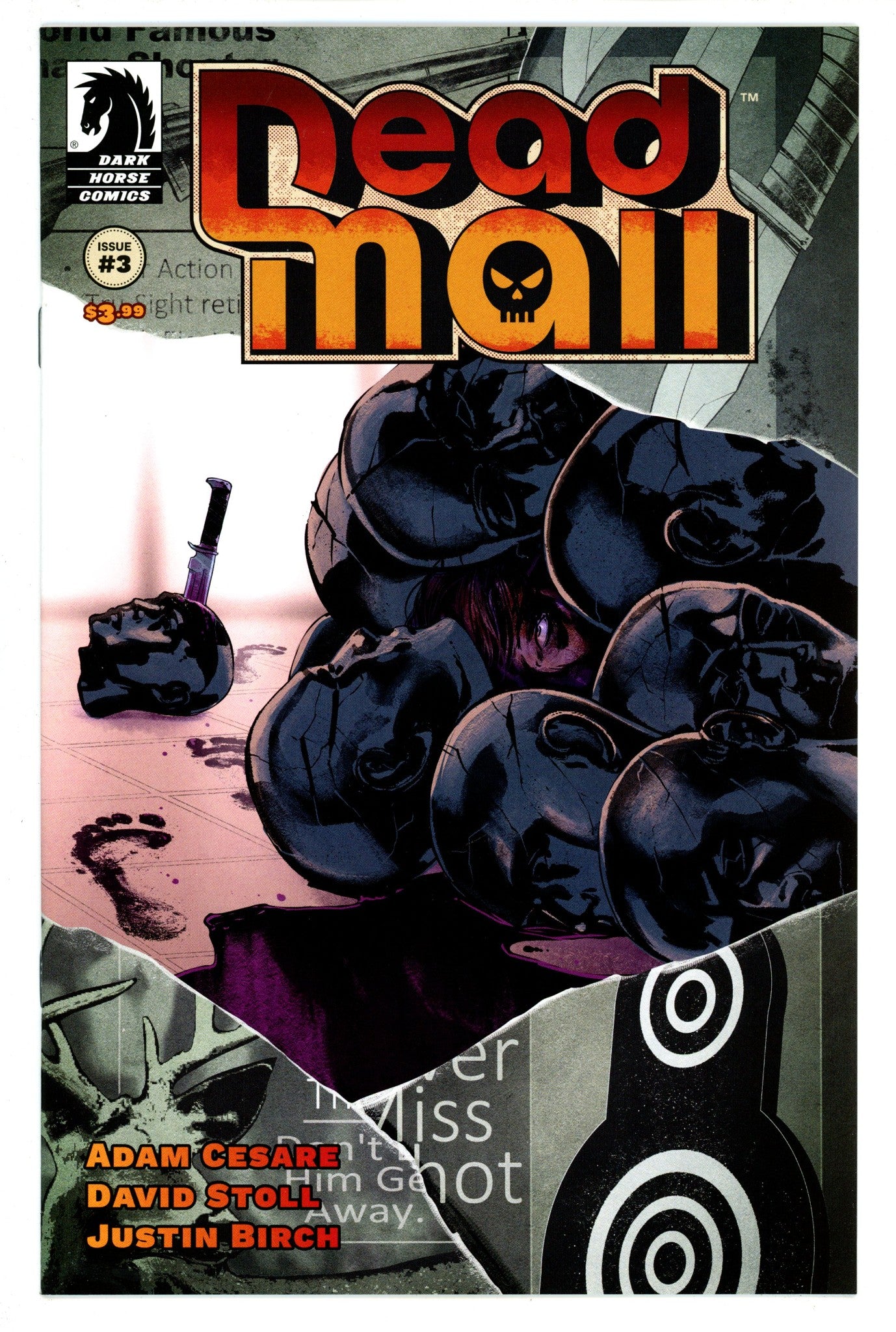 Dead Mall 3 High Grade (2023) 