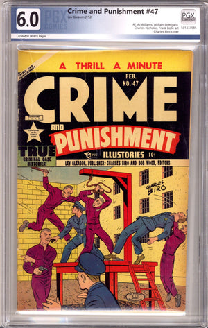 Crime and Punishment 47 PGX 6.0