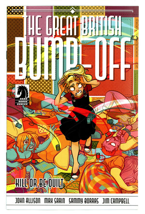 Great British Bump-Off: Kill Or Be Quilt 3 (2025)