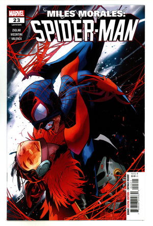 Miles Morales: Spider-Man Vol 2 23 (2024)