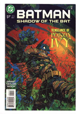Batman: Shadow of the Bat 57 High Grade (1996)