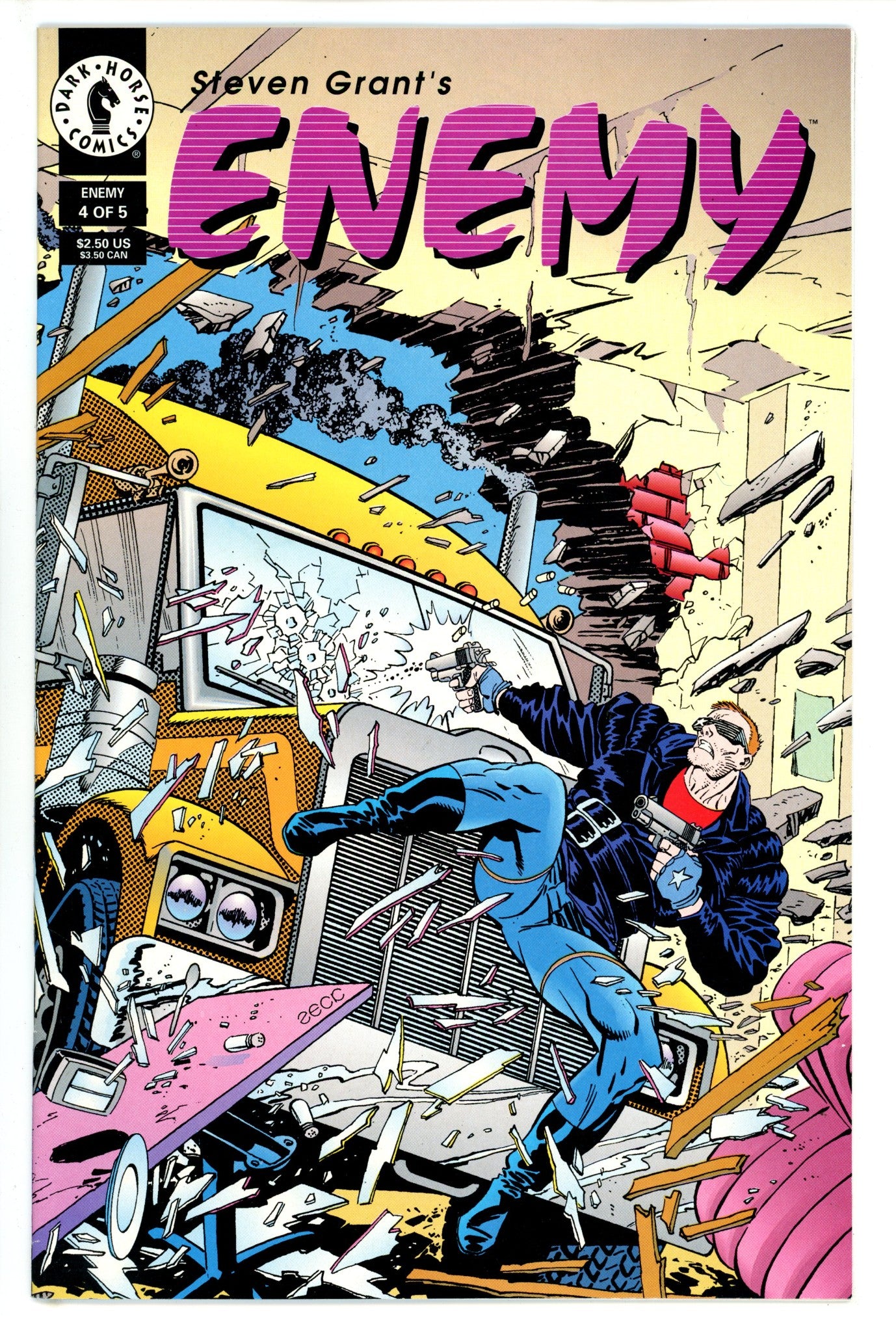 Enemy 4 (1994)