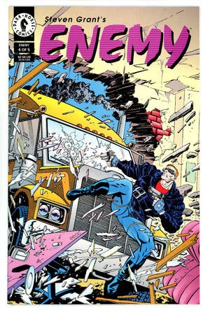 Enemy 4 (1994)