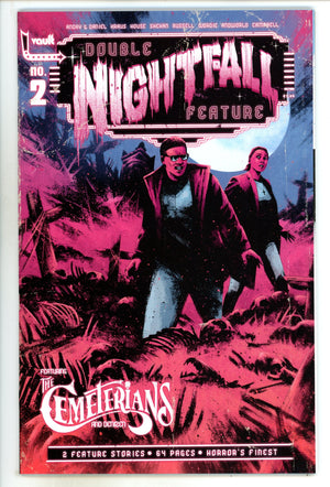 Nightfall: Double Feature 2 High Grade (2023)