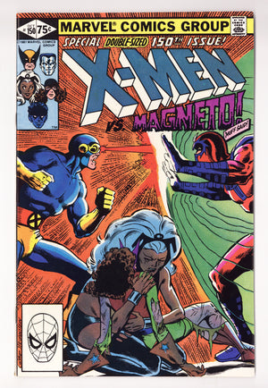 The Uncanny X-Men Vol 1 150  VF (8.0)   (1981)