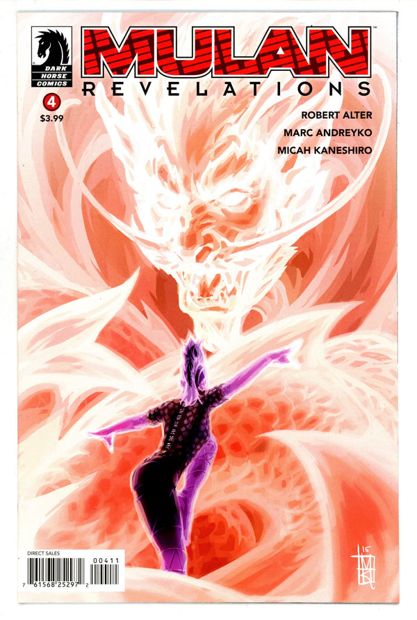 Mulan Revelations 4 High Grade (2015)