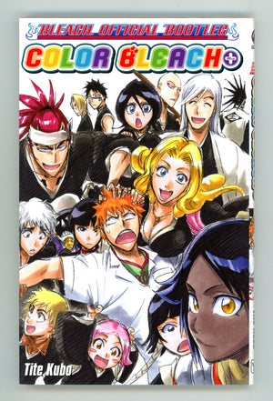 Color Bleach+: Bleach Official Bootleg Mid Grade TPB (2010) 