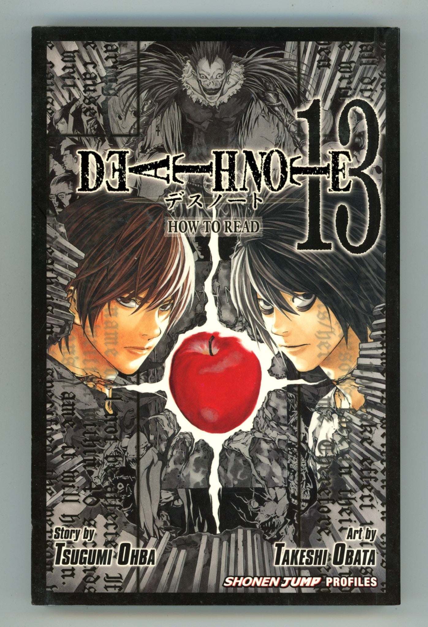 Death Note Vol 13 High Grade TPB (2008) 