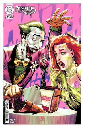 Poison Ivy Vol 1 32 Chang Variant (2025)