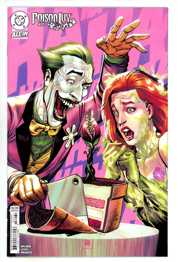 Poison Ivy Vol 1 32 Chang Variant (2025)