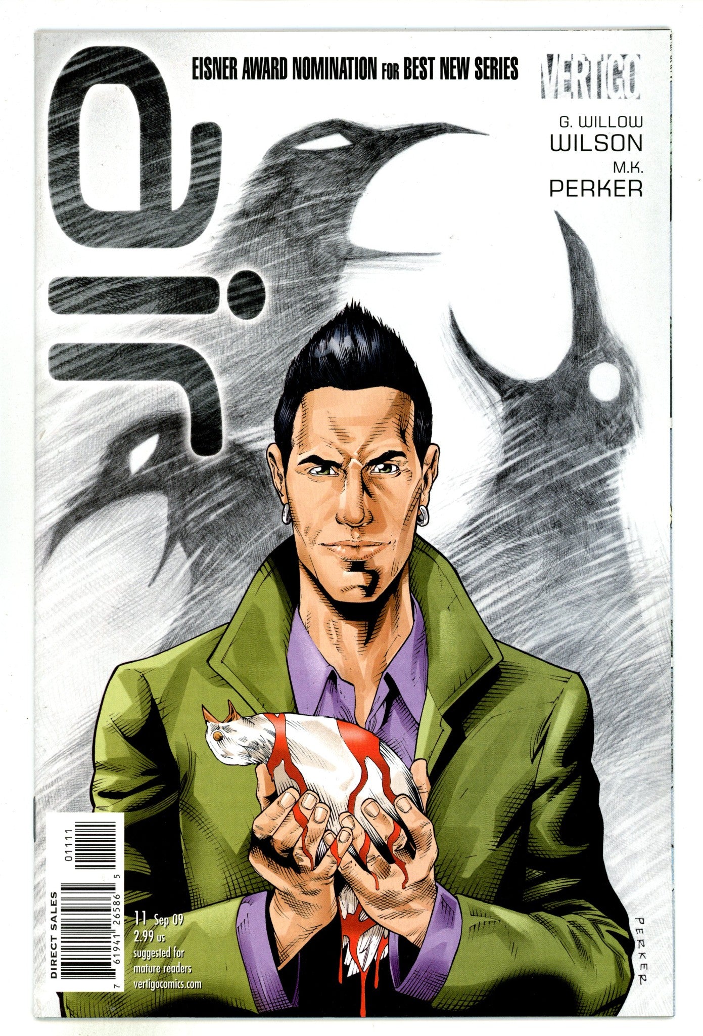 Air 11 High Grade (2009) 