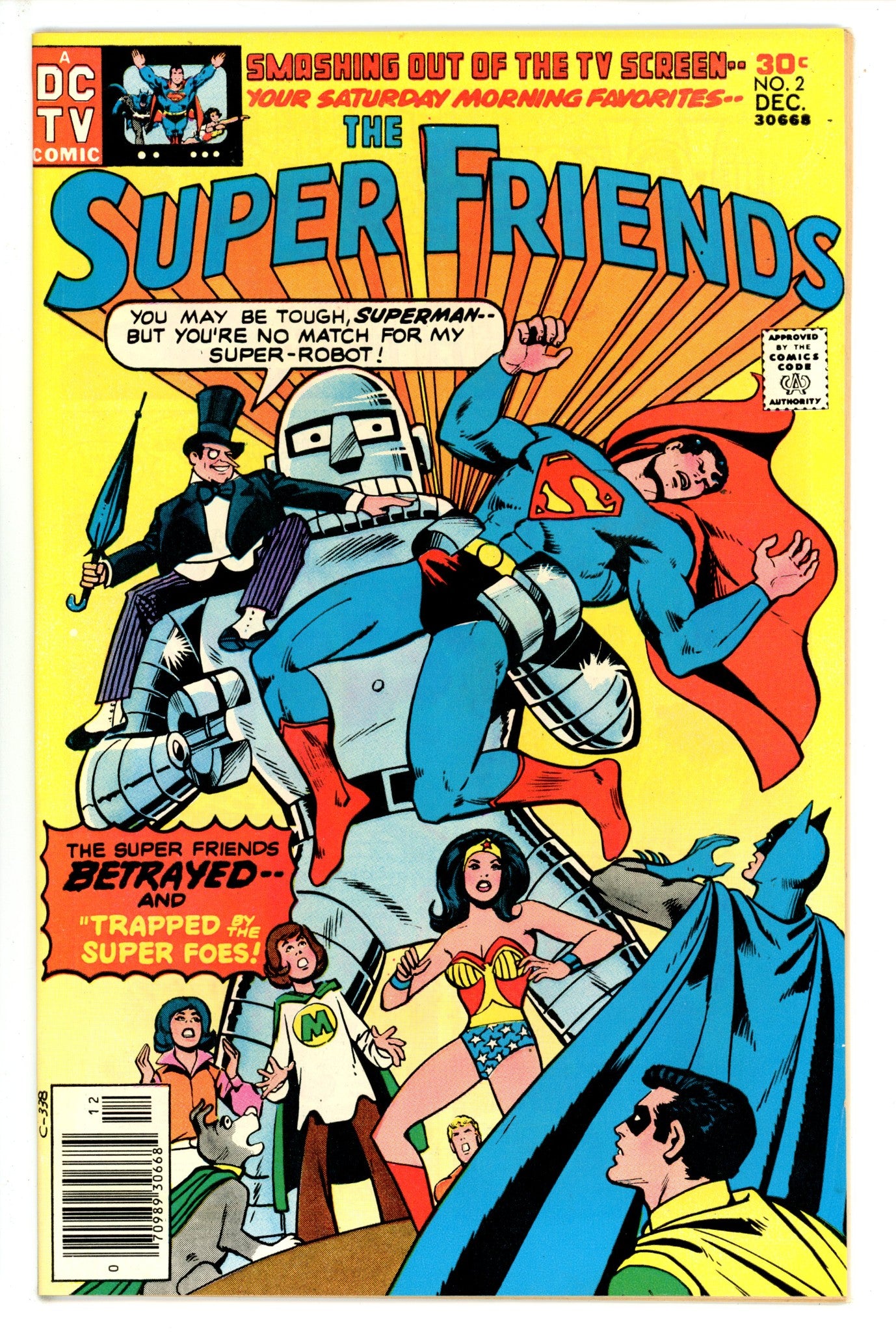 Super Friends 2 FN (1976)