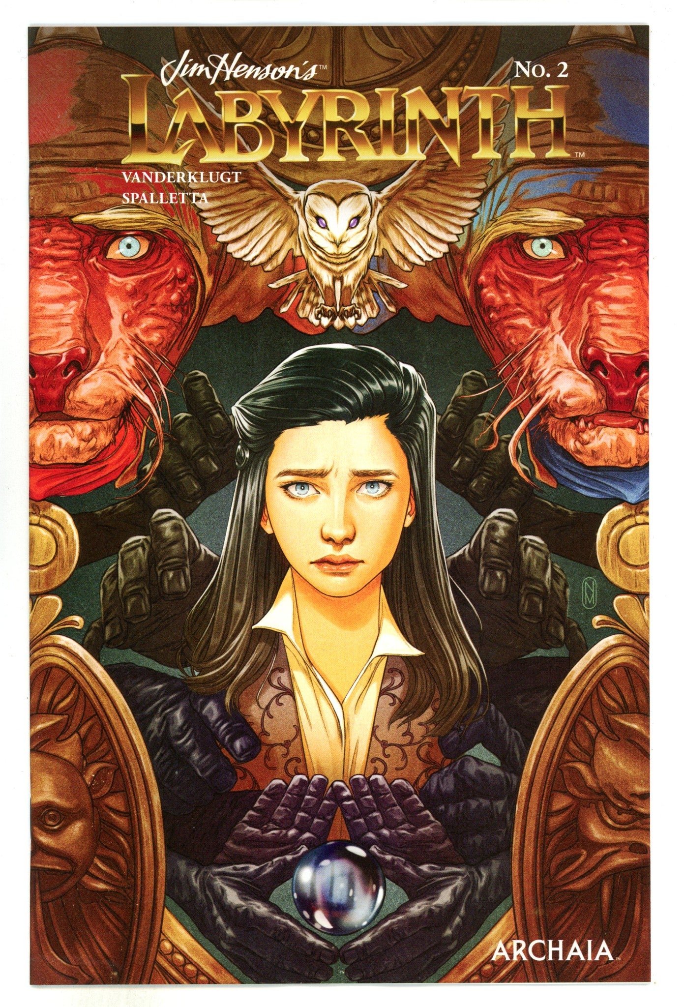 Jim Hensons Labyrinth 2 (2024)