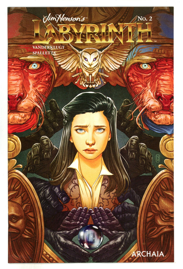 Jim Hensons Labyrinth 2 (2024)