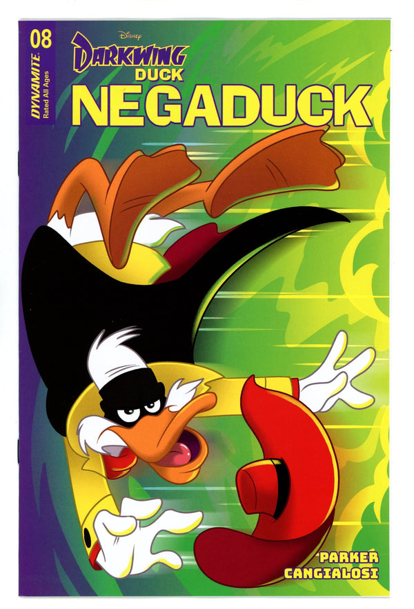 Negaduck 8 Forstner Variant (2024)
