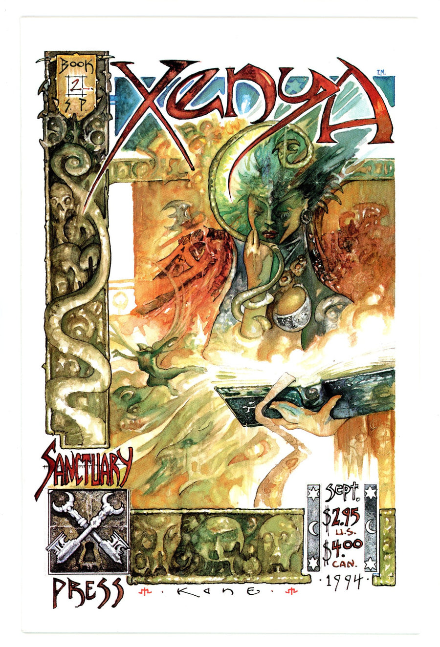Xenya 2 High Grade (1994) 