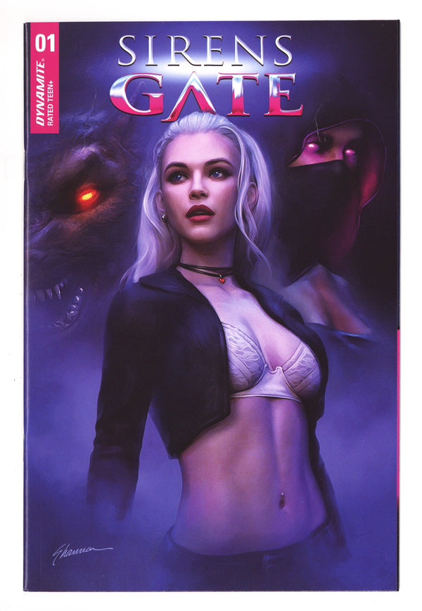 Sirens Gate   1  High Grade   (2022)