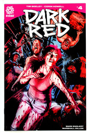 Dark Red 4 High Grade (2019)