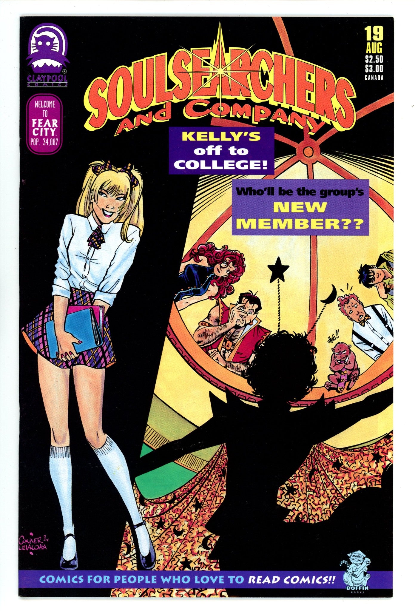 Soulsearchers and Company 19 Mid Grade (1996)