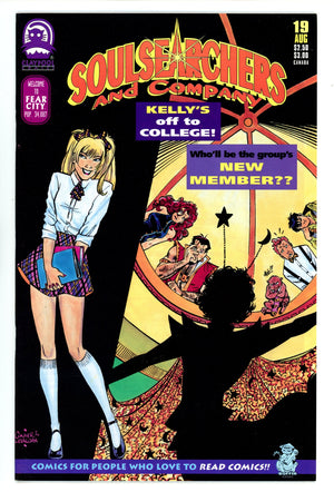 Soulsearchers and Company 19 Mid Grade (1996)