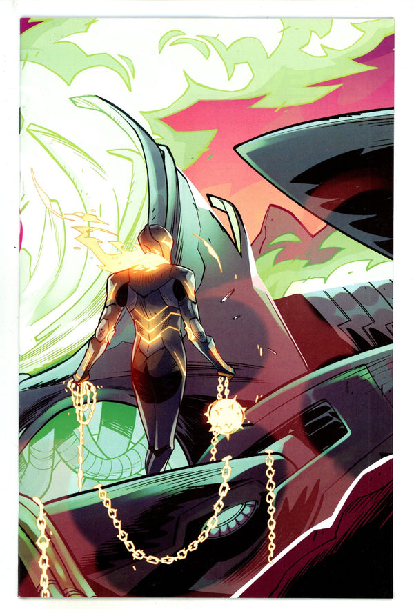 Radiant Black 33 Robaldo Virgin Variant (2025)