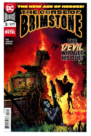 The Curse of Brimstone 3 High Grade (2018)