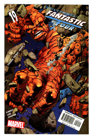 Ultimate Fantastic Four 19 High Grade (2005)