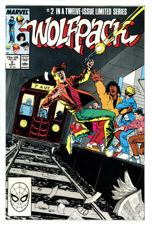 Wolfpack 2 (1988)
