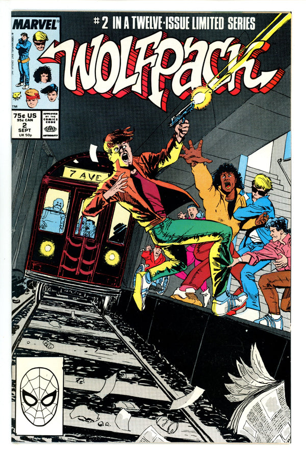 Wolfpack 2 (1988)