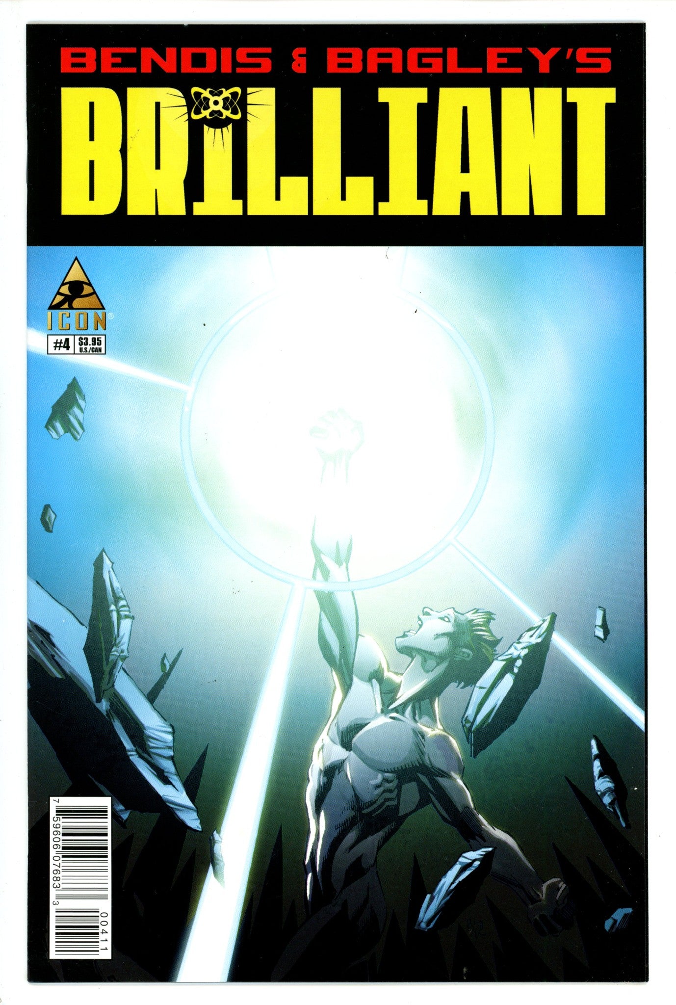 Brilliant 4 High Grade (2012) 