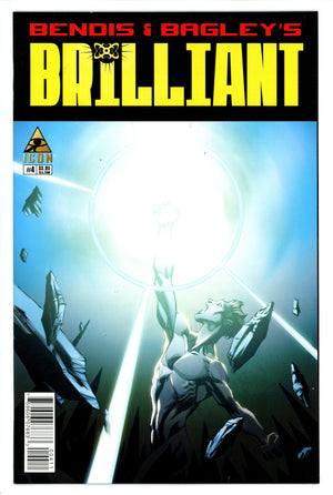 Brilliant 4 High Grade (2012)