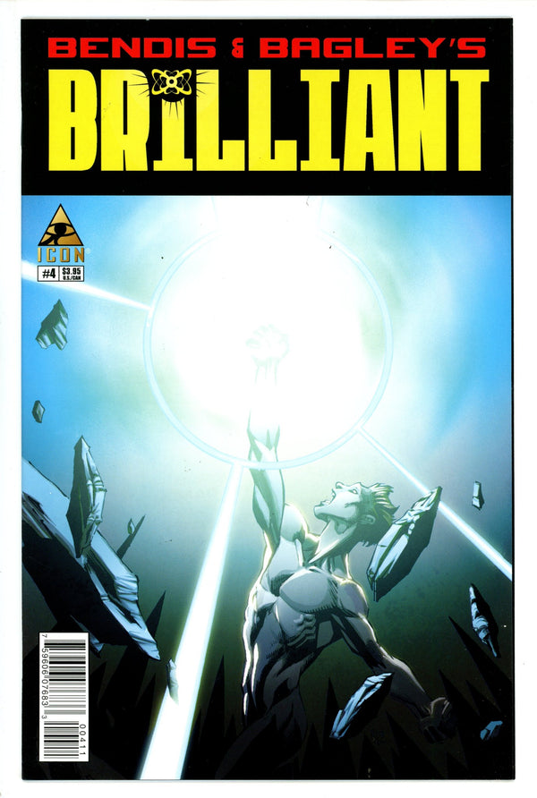 Brilliant 4 High Grade (2012)