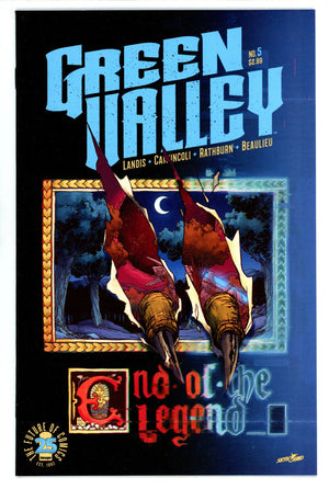 Green Valley 5 High Grade (2017)