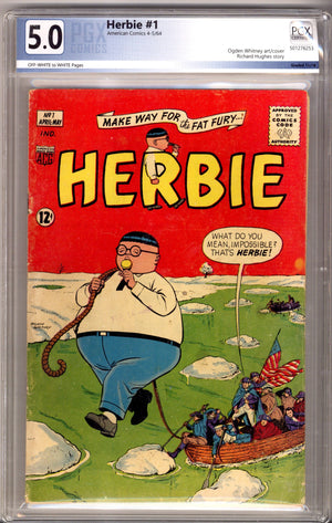 Herbie 1 PGX 5.0
