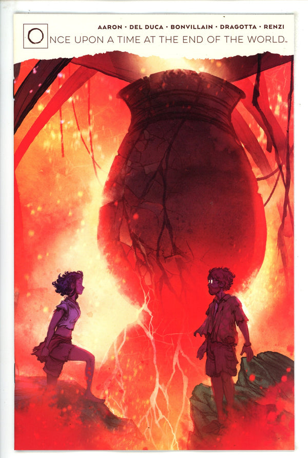 Once Upon A Time At End Of World 10 Godbey Variant (2023)