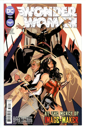 Wonder Woman Vol 5 783 High Grade (2022)