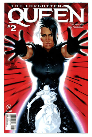 The Forgotten Queen 2 High Grade (2019) Kalvachev Variant