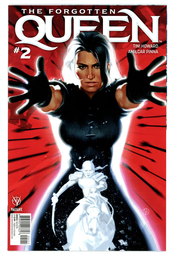 The Forgotten Queen 2 High Grade (2019) Kalvachev Variant