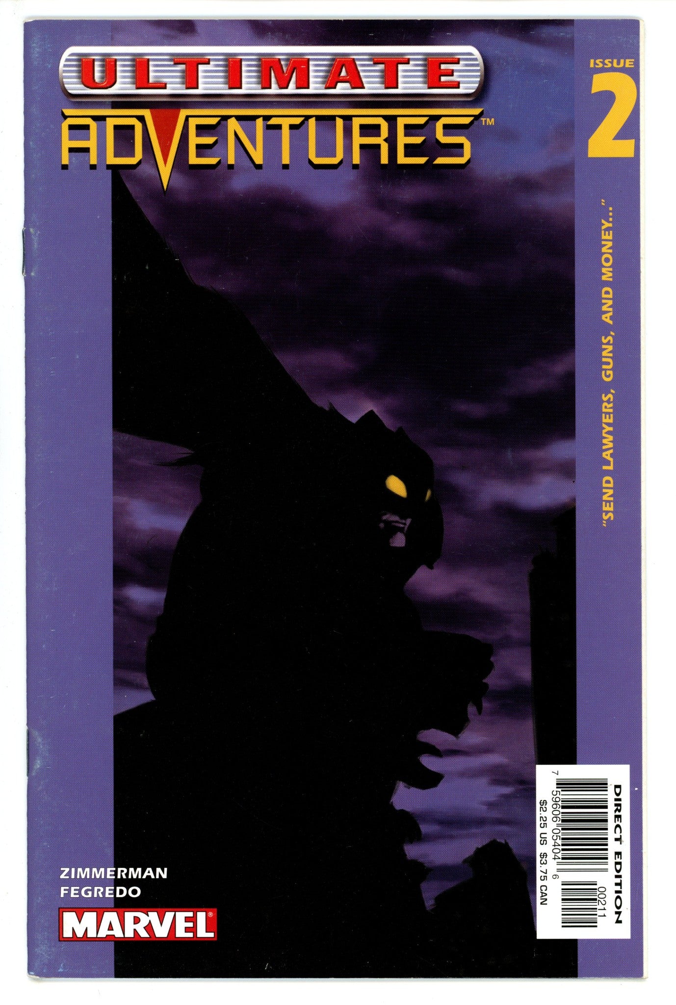 Ultimate Adventures 2 (2002)