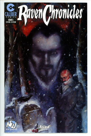 Raven Chronicles 5 (1995)