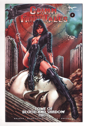 Grimm Fairy Tales Vol 3 2 Vigonte Variant (2026)