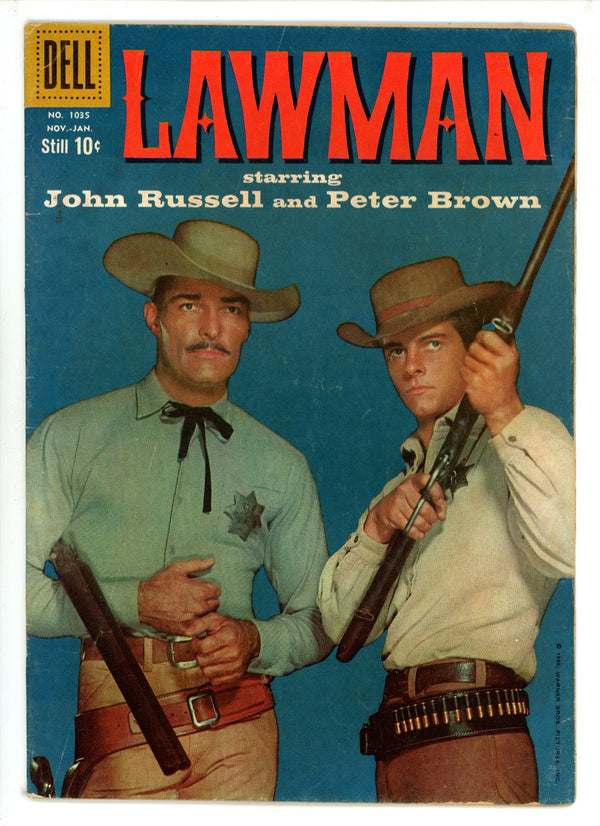 Four Color Vol 2 1035 VG (4.0) (1959)