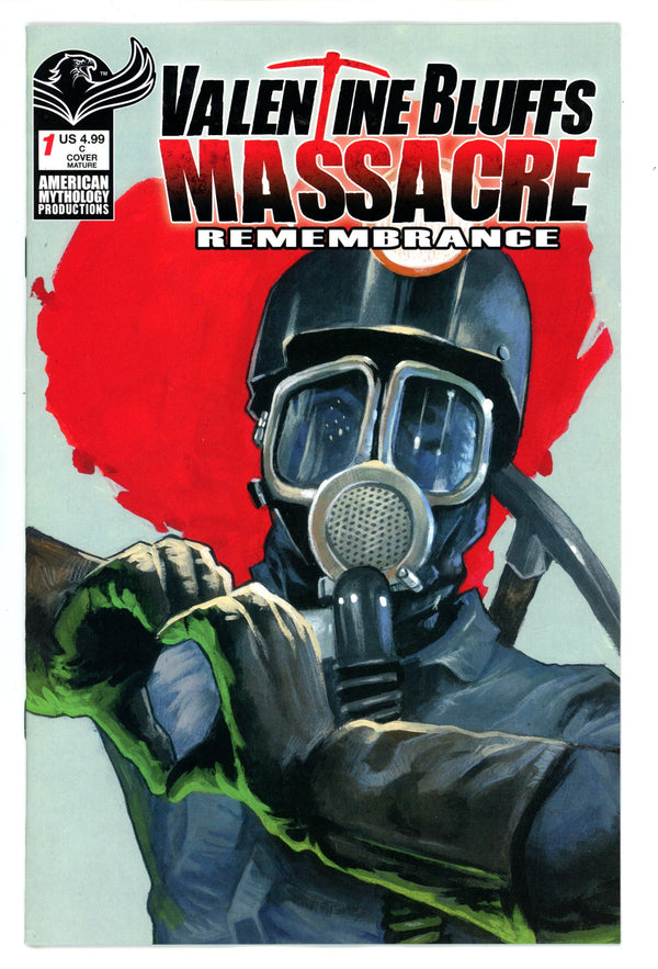 Valentine Bluffs Massacre Remembrance 1 Maitland Variant (2025)