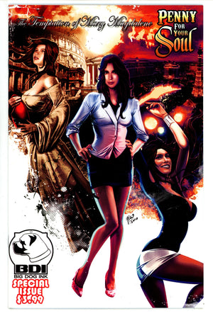 Penny for Your Soul: The Temptation of Mary Magdalene 1 High Grade (2011)