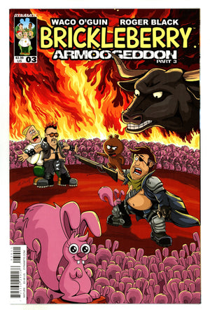 Brickleberry 3 High Grade (2016)