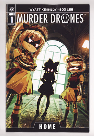Murder Drones Home  1    (2026)