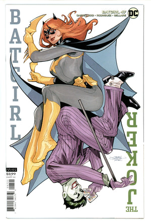 Batgirl Vol 5 47 Dodson Variant (2020)